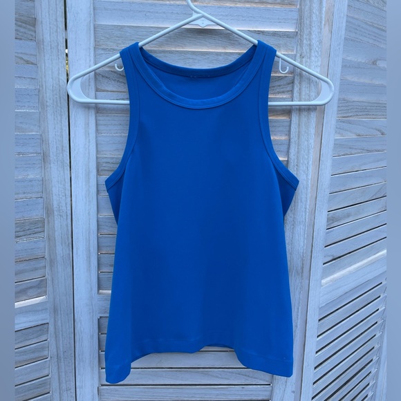 Lululemon Align Waist Length Racerback Tank Top - Poolside - Picture 2 of 5